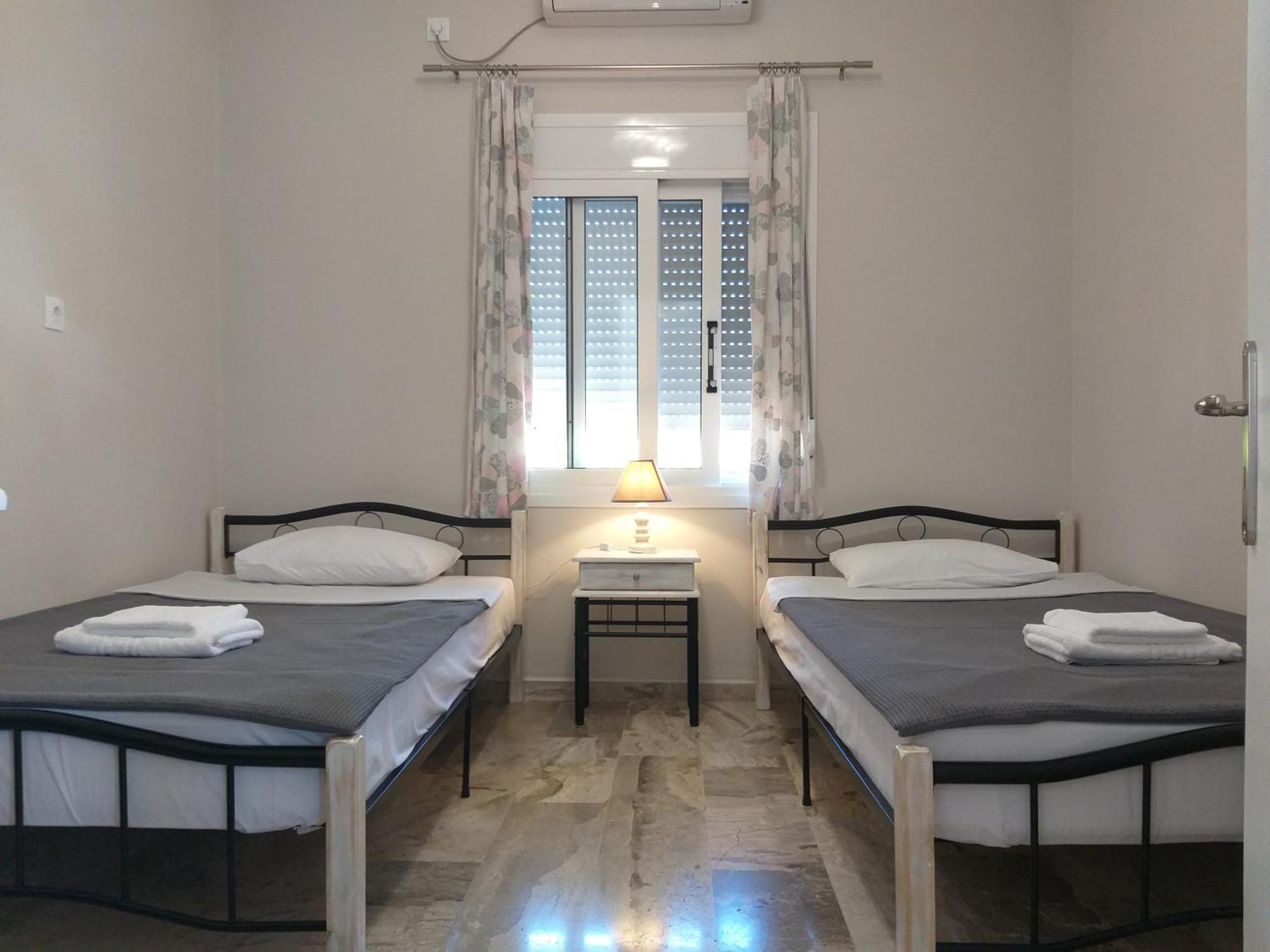 Skala Central House Luaran gambar