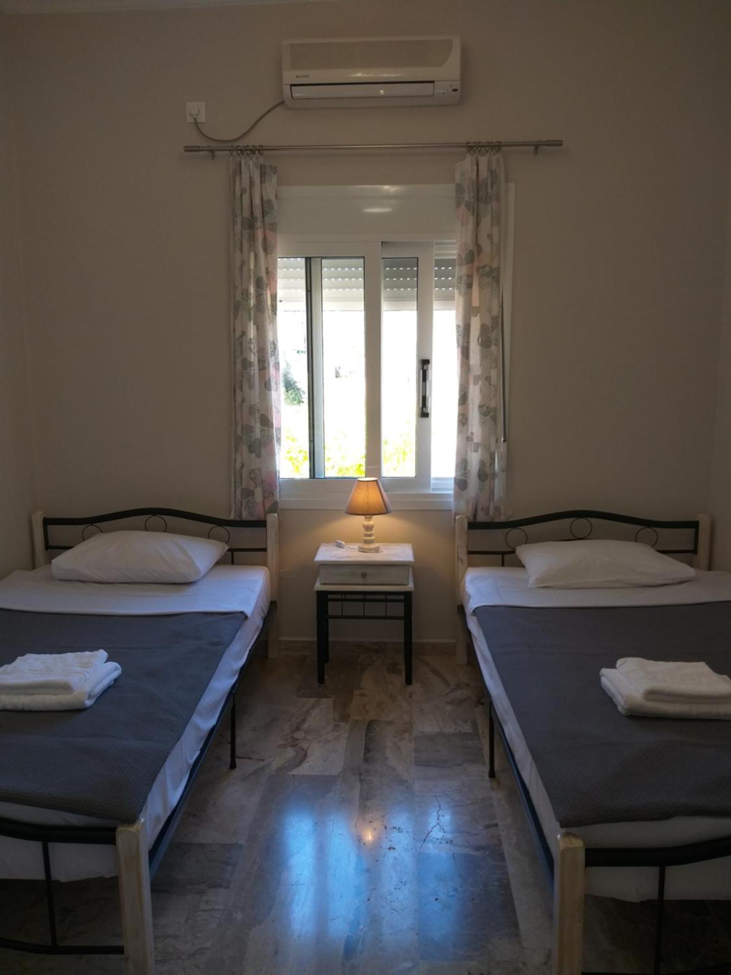 Skala Central House Luaran gambar