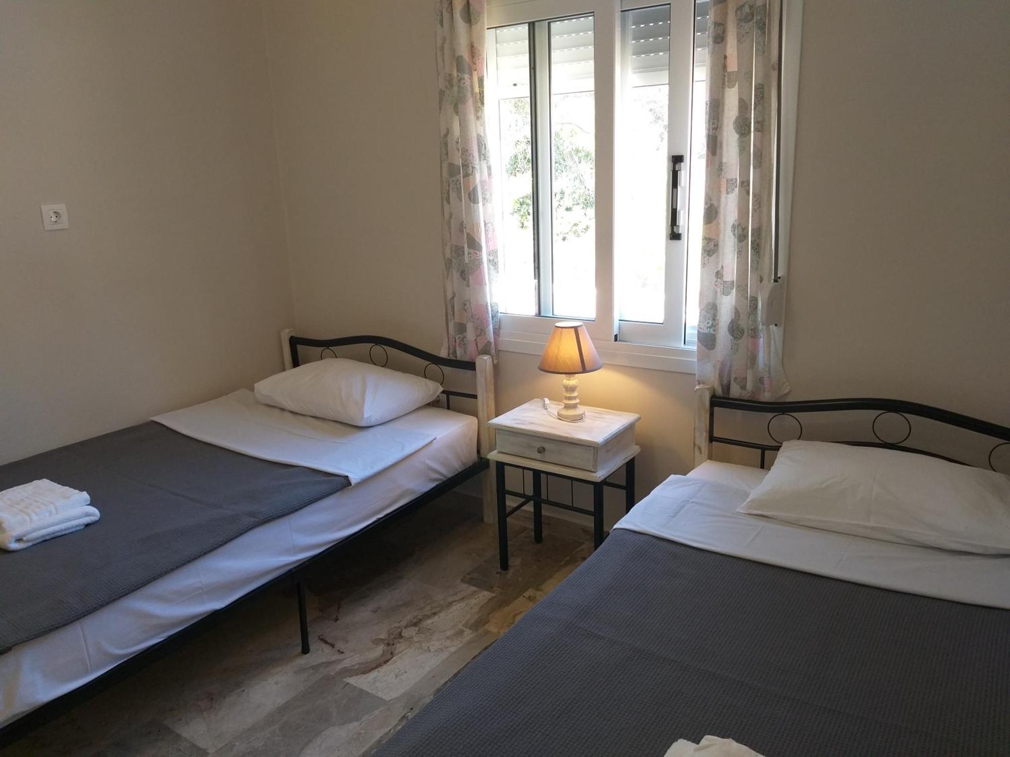 Skala Central House Luaran gambar