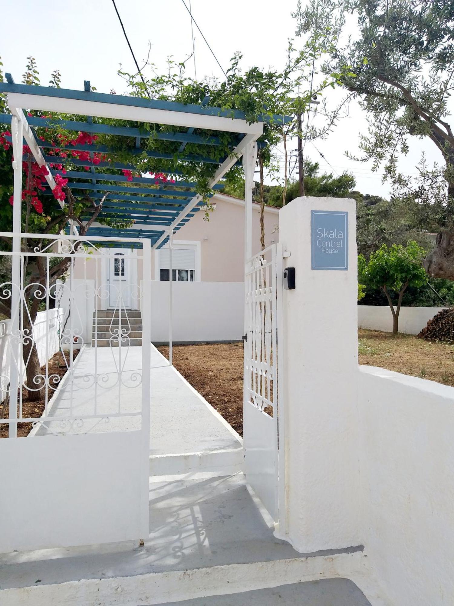 Skala Central House Bilik gambar