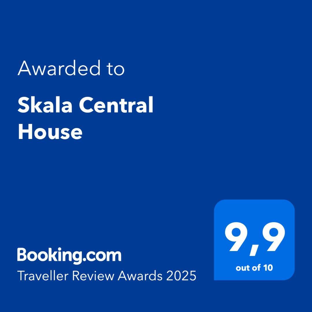 Skala Central House Luaran gambar